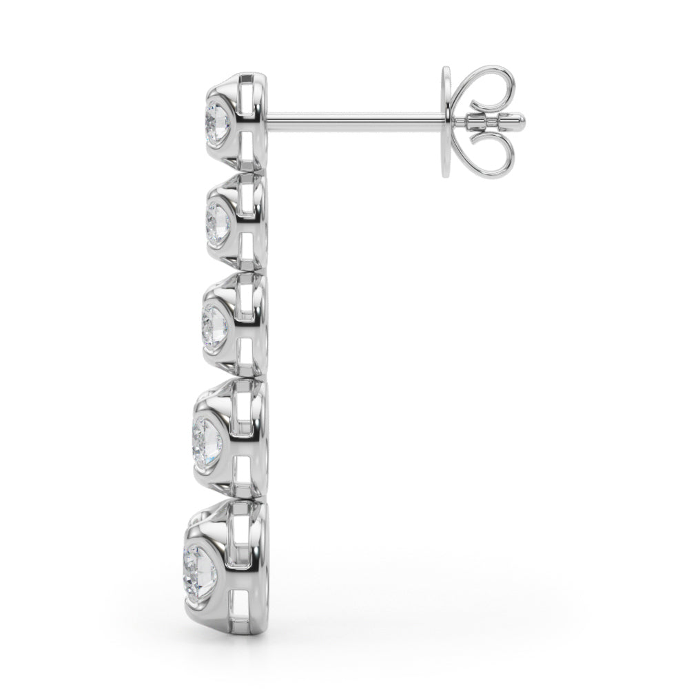 Tara Hoop Earrings