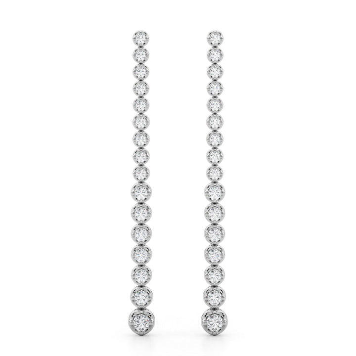 Claudia Drop Earrings