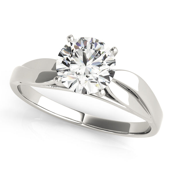 Kali Solitaire Engagement Ring