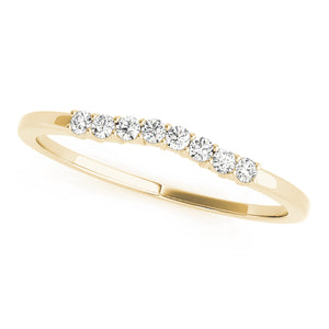 Curved Bands
