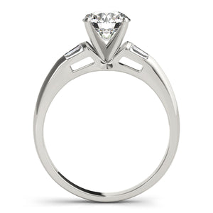 Ozon Three Stone Engagement Ring