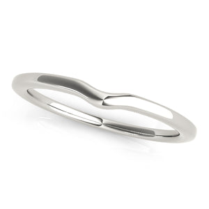 Trimph Wedding Band Gold Band