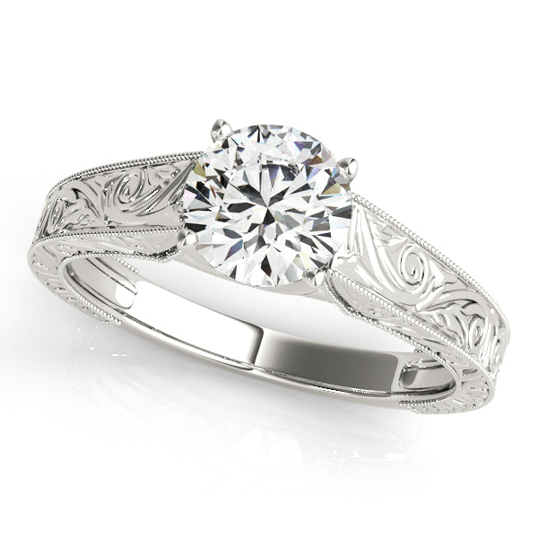 Luxia Multirow Engagement Ring