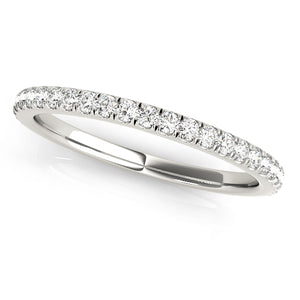 Diam Wedding Band
