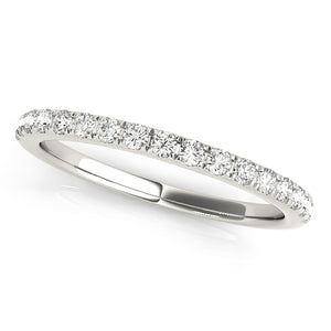 Freesia Wedding Band
