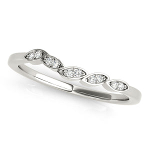 Nina Wedding Band