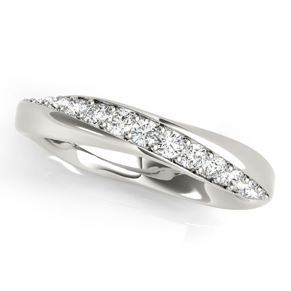 Glory Wedding Band