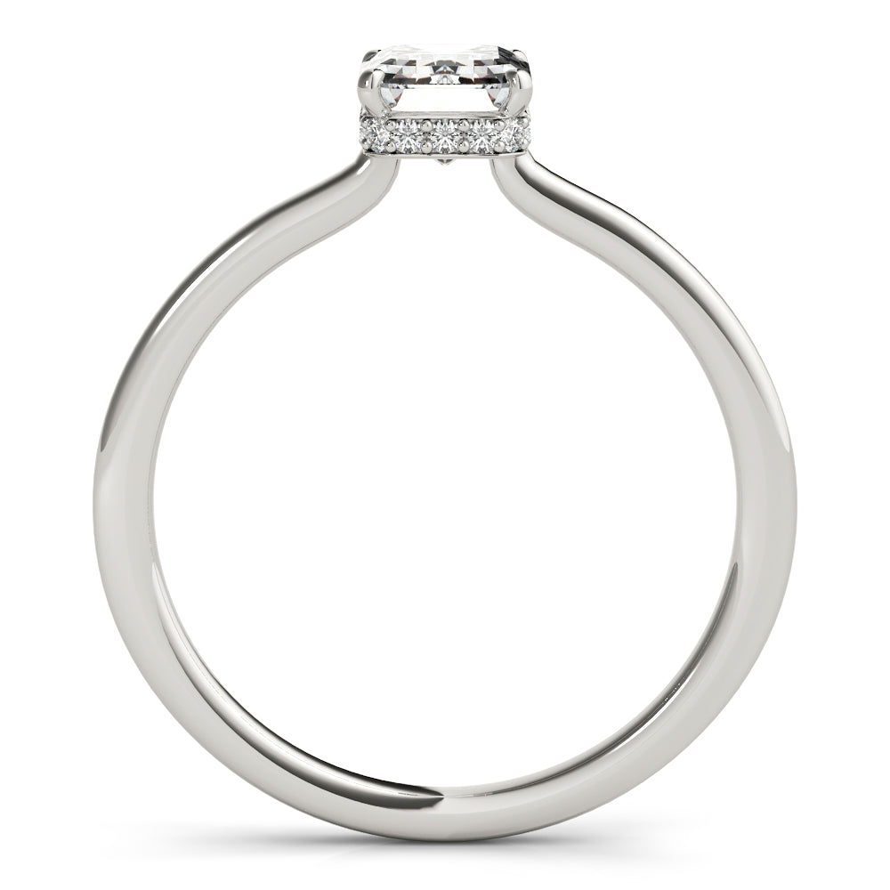 Clan Hidden Engagement Ring