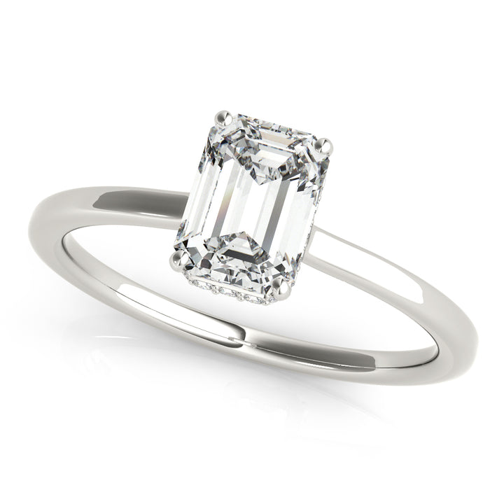 Clan Hidden Engagement Ring