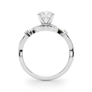 Illa Thin Side Engagement Ring
