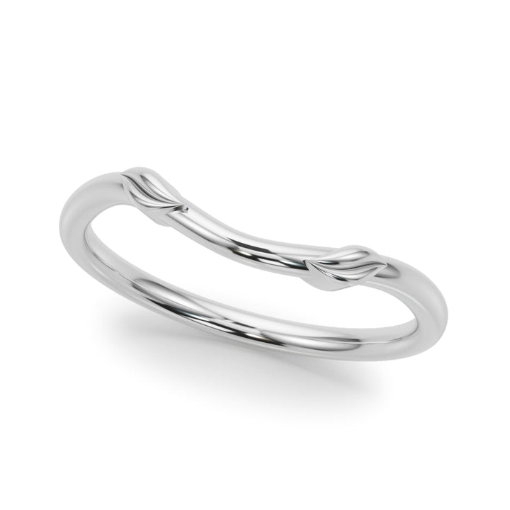 Estella Wedding Band