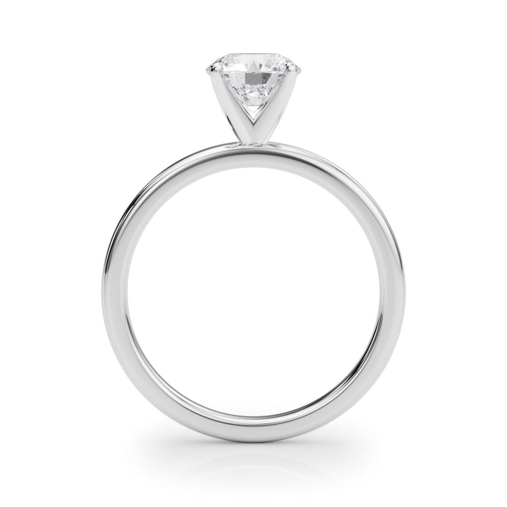 Paula Solitare Engagement Ring
