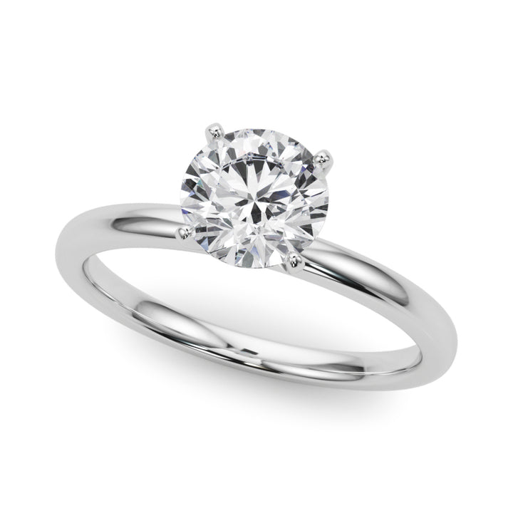 Paula Solitaire Engagement Ring