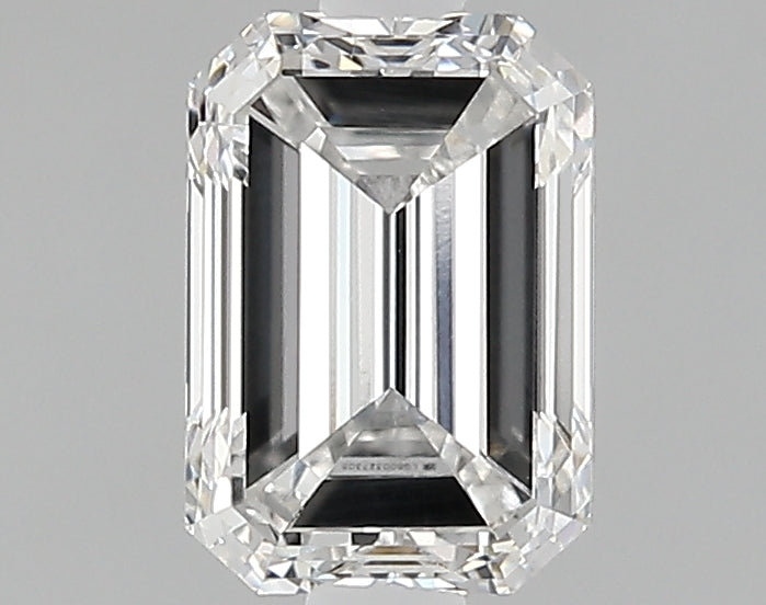 1.55 ct G Color VVS2 Clarity Emerald Shape Lab Grown Diamond