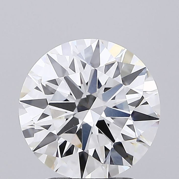 2.24 ct G Color VVS2 Clarity Round Shape Lab Grown Diamond