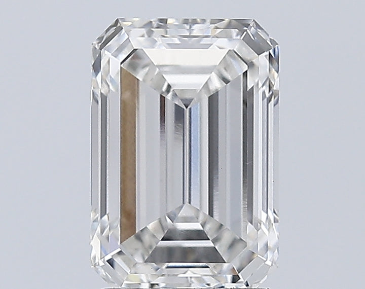 2.17 ct G Color VVS2 Clarity Emerald Shape Lab Grown Diamond