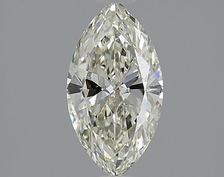 1.0 ct J Color SI1 Clarity Marquise Shape Natural Diamond