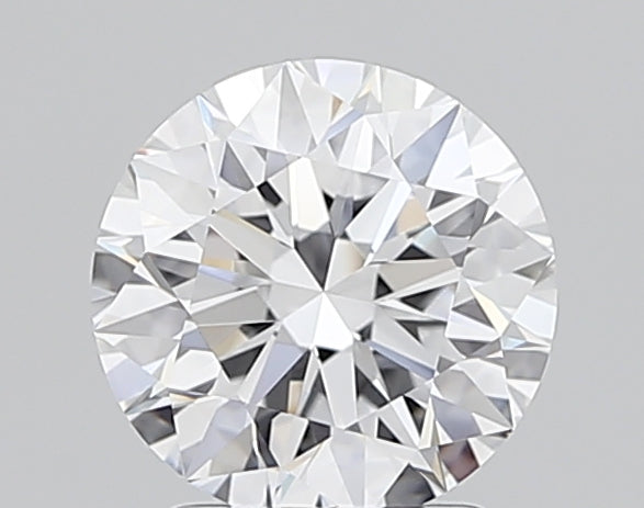 2.08 ct D Color IF Clarity Round Shape Lab Grown Diamond