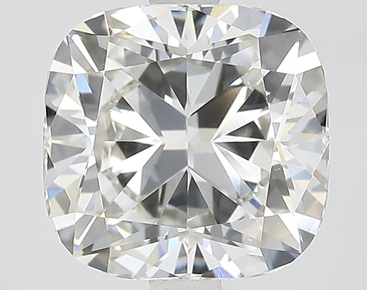 3.04 ct G Color VS1 Clarity Cushion Shape Lab Grown Diamond