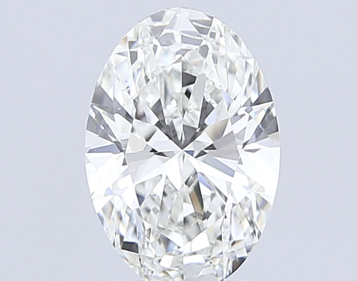 1.68 ct G Color VVS2 Clarity Oval Shape Lab Grown Diamond