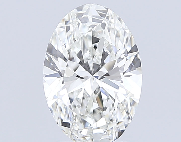 1.68 ct G Color VVS2 Clarity Oval Shape Lab Grown Diamond