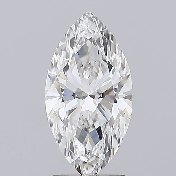 1.86 ct G Color VVS2 Clarity Marquise Shape Lab Grown Diamond