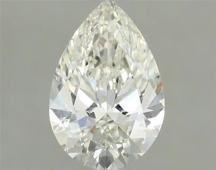 1.76 ct H Color VVS2 Clarity Pear Shape Lab Grown Diamond