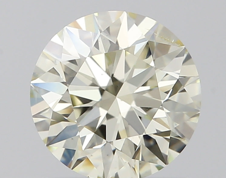 1.05 ct K Color SI1 Clarity Round Shape Natural Diamond