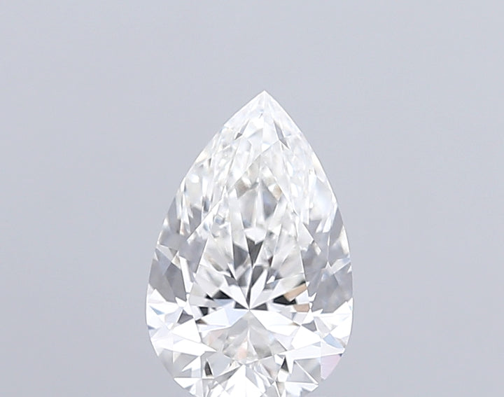 1.63 ct G Color VVS2 Clarity Pear Shape Lab Grown Diamond