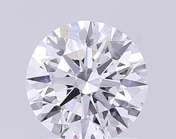 1.28 ct E Color VVS2 Clarity Round Shape Lab Grown Diamond