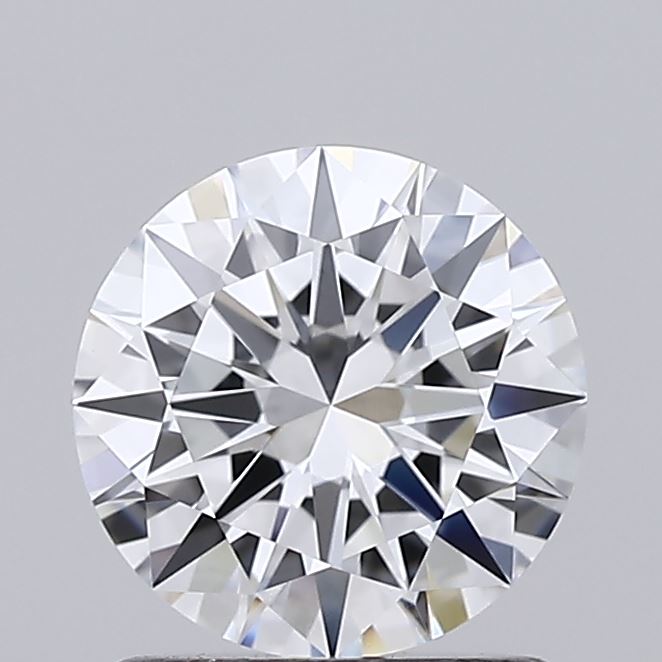 1.01 ct E Color VVS1 Clarity Round Shape Lab Grown Diamond