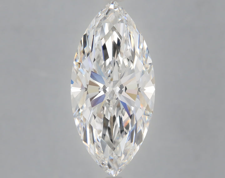 5.08 ct E Color VVS2 Clarity Marquise Shape Lab Grown Diamond