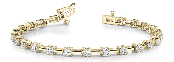 Sonia Fashion Bracelet in Yellow Gold