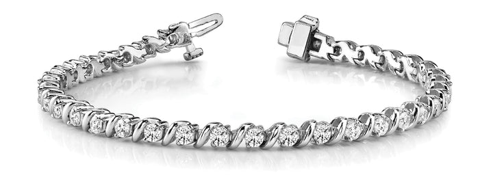 Clever In Line S Link Bracelet