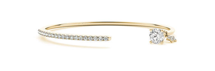Aberdeen Fashion Bracelet in Oval Platinum