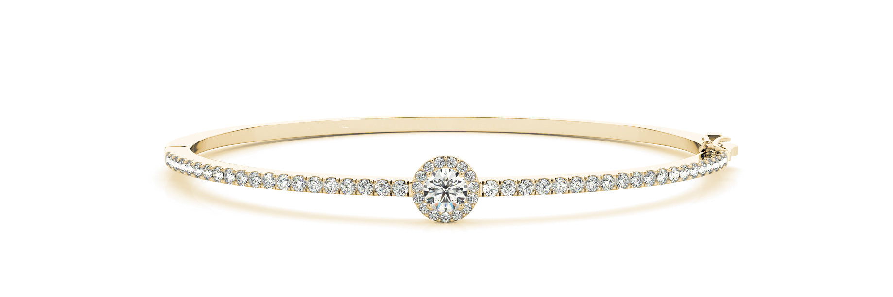 Hayen Traditional Bangle Bracelet