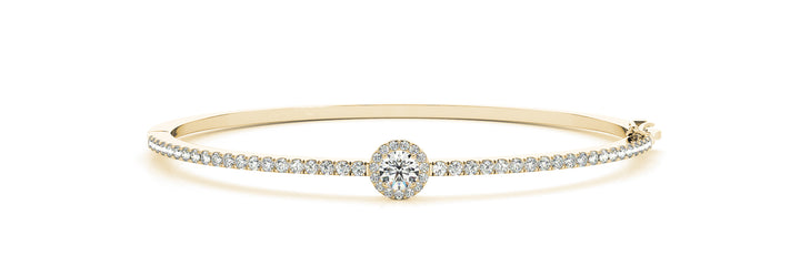 Hayen Traditional Bangle Bracelet