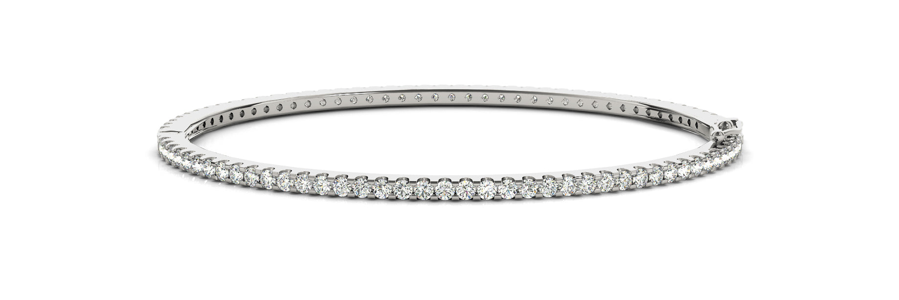 Diary Traditional Bangle Bracelet