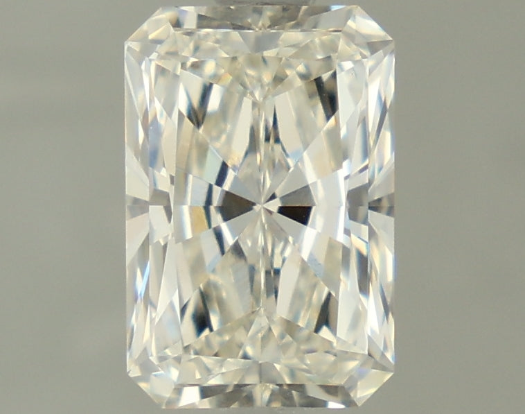 1.59 ct H Color VVS2 Clarity Radiant Shape Lab Grown Diamond