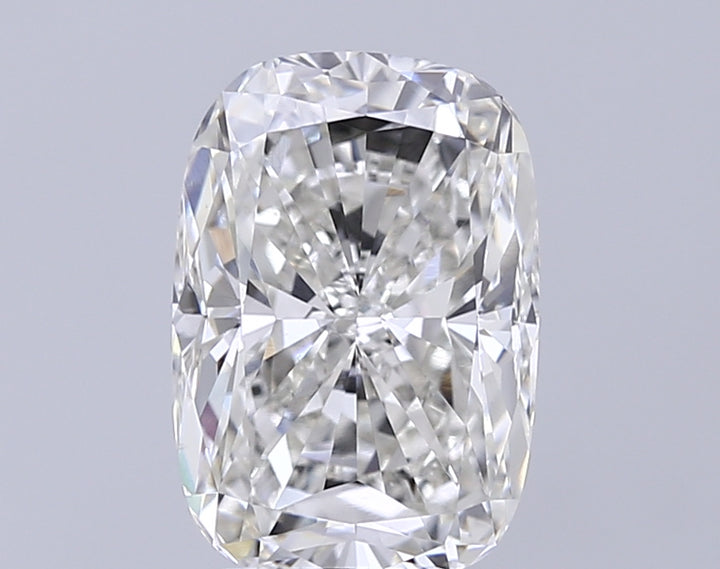 2.09 ct G Color VVS2 Clarity Radiant Shape Lab Grown Diamond