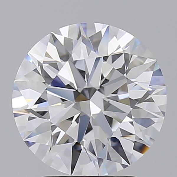 2.56 ct E Color IF Clarity Round Shape Lab Grown Diamond
