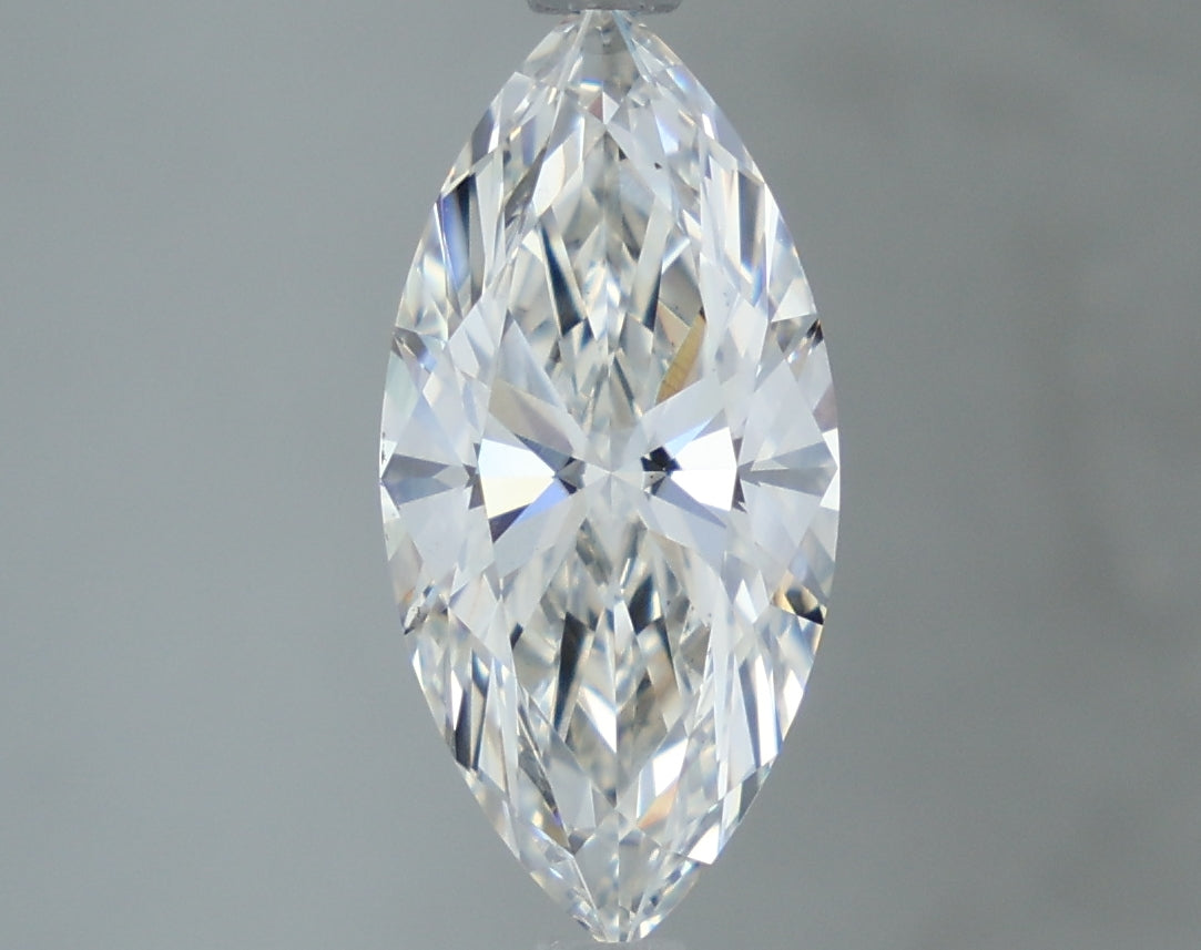 2.03 ct G Color VVS2 Clarity Marquise Shape Lab Grown Diamond