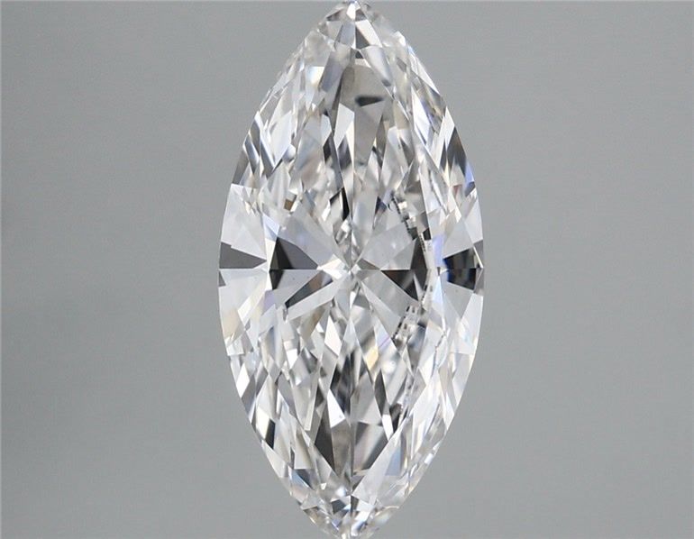 2.01 ct F Color VS1 Clarity Marquise Shape Lab Grown Diamond