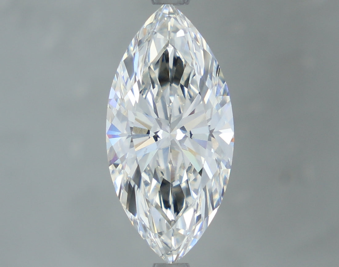3.01 ct G Color VVS2 Clarity Marquise Shape Lab Grown Diamond