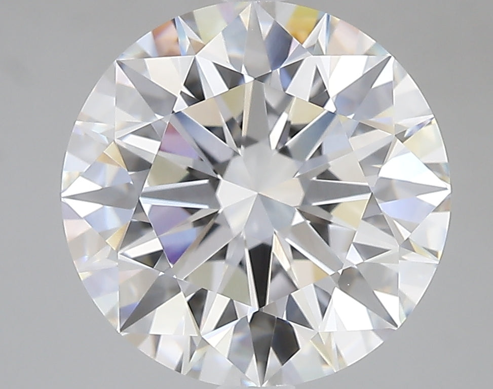 5.0 ct E Color VVS1 Clarity Round Shape Lab Grown Diamond