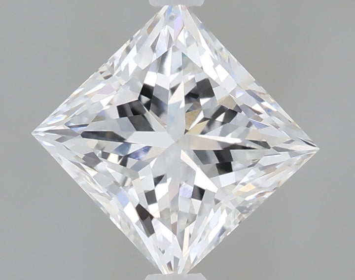 1.52 ct E Color VVS2 Clarity Princess Shape Lab Grown Diamond