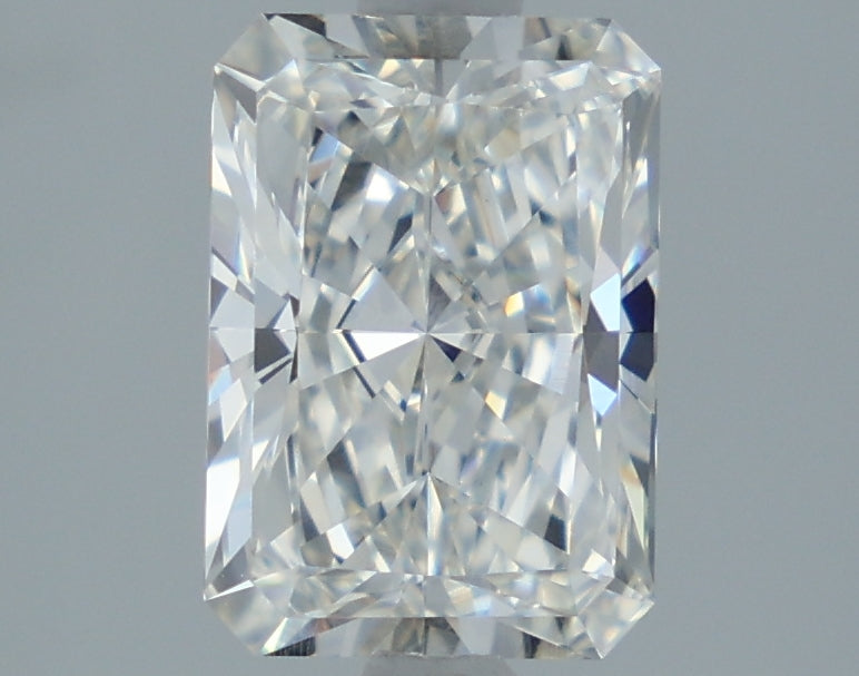 2.15 ct F Color VVS2 Clarity Radiant Shape Lab Grown Diamond