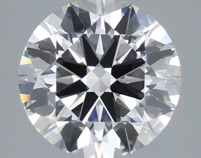 3.03 ct D Color VVS1 Clarity Round Shape Lab Grown Diamond
