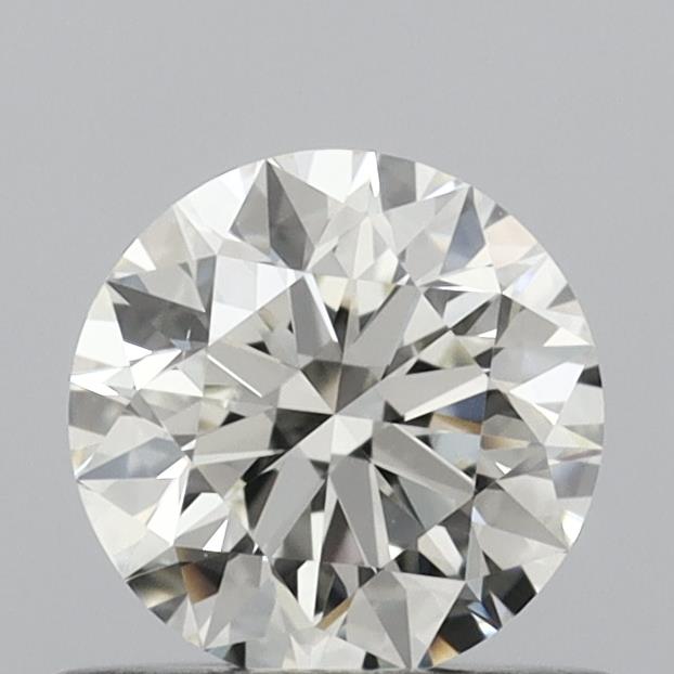 0.6 ct K Color VS1 Clarity Round Shape Natural Diamond