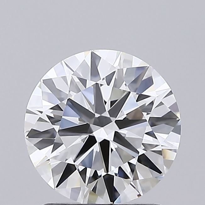 1.52 ct G Color VVS2 Clarity Round Shape Lab Grown Diamond